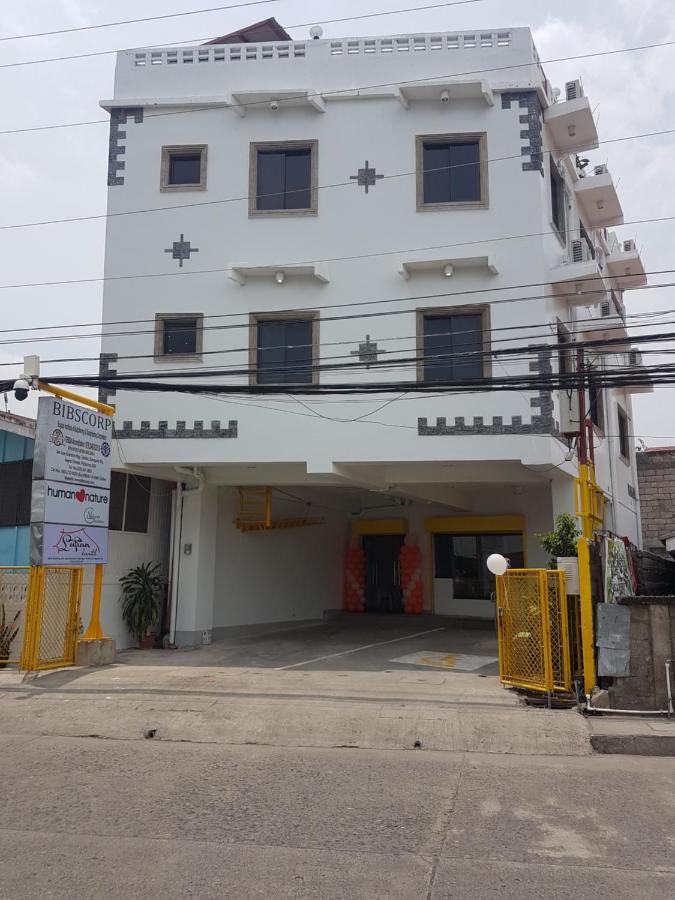 Lufian Dormitel Hostel Ντουμαγκέτ Εξωτερικό φωτογραφία