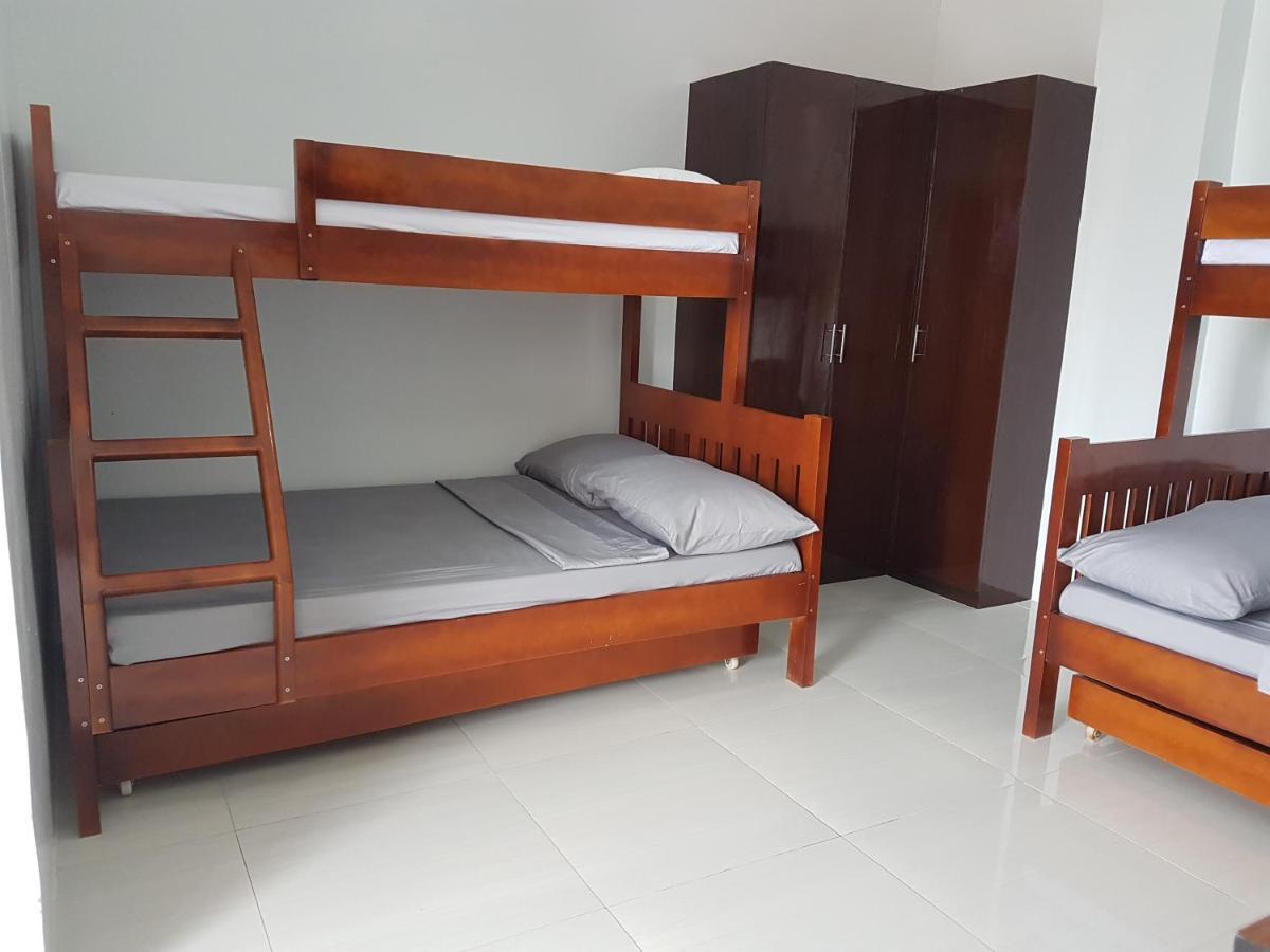 Lufian Dormitel Hostel Ντουμαγκέτ Εξωτερικό φωτογραφία