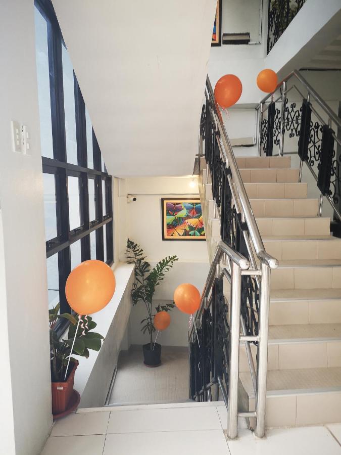 Lufian Dormitel Hostel Ντουμαγκέτ Εξωτερικό φωτογραφία