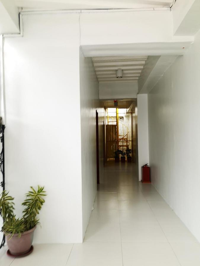 Lufian Dormitel Hostel Ντουμαγκέτ Εξωτερικό φωτογραφία