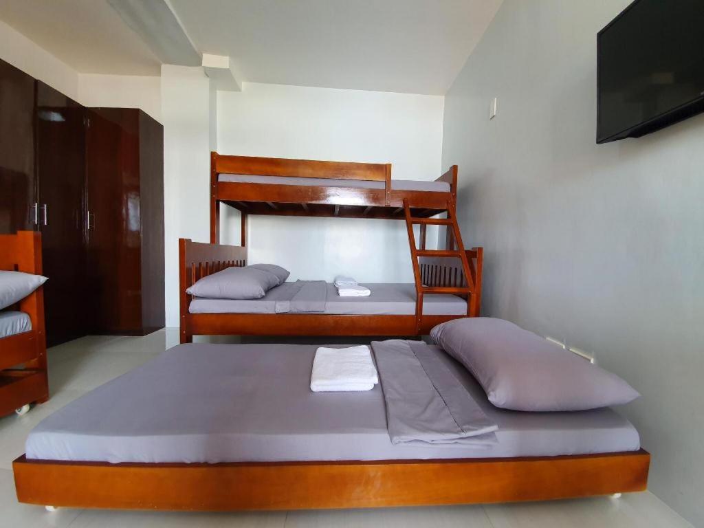 Lufian Dormitel Hostel Ντουμαγκέτ Εξωτερικό φωτογραφία